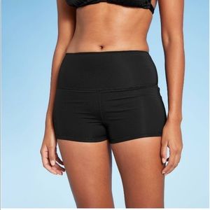 4/$20🎉Kona Sol high waisted swim shorts